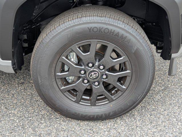 new 2025 Toyota 4Runner car, priced at $40,119