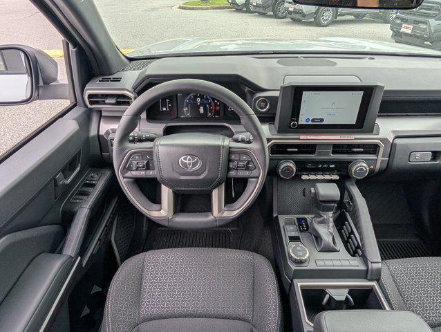 new 2025 Toyota 4Runner car, priced at $40,119