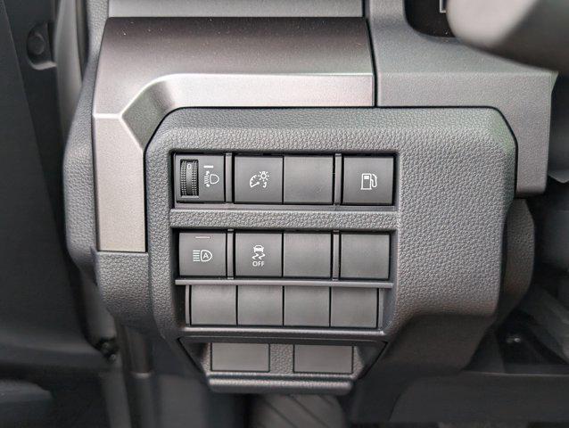 new 2025 Toyota 4Runner car, priced at $40,119