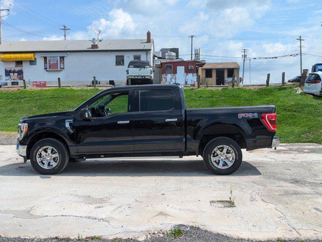 used 2021 Ford F-150 car, priced at $37,777