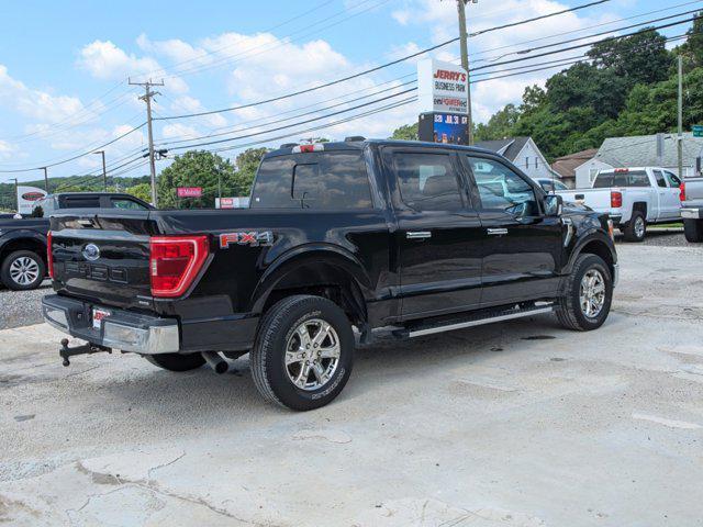 used 2021 Ford F-150 car, priced at $37,777