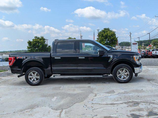 used 2021 Ford F-150 car, priced at $37,777