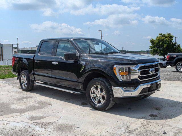 used 2021 Ford F-150 car, priced at $37,777