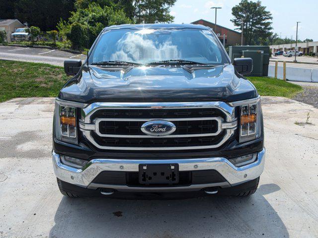 used 2021 Ford F-150 car, priced at $37,777