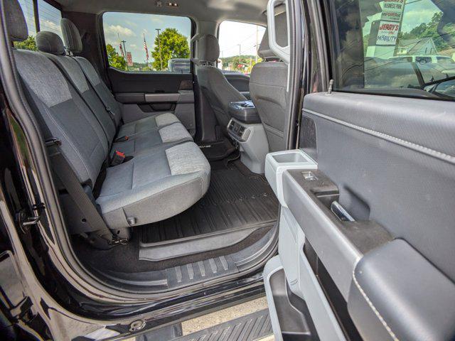 used 2021 Ford F-150 car, priced at $37,777