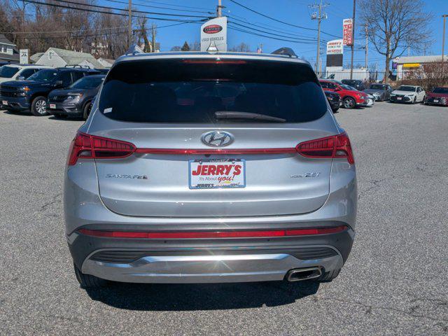 used 2023 Hyundai Santa Fe car, priced at $26,988