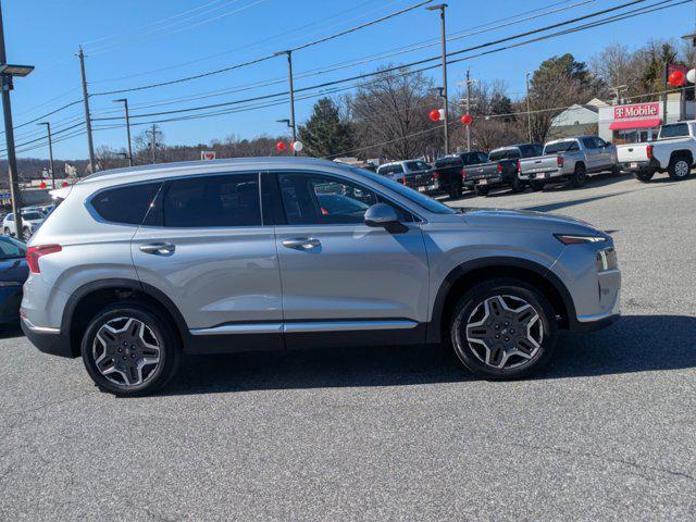 used 2023 Hyundai Santa Fe car, priced at $26,988