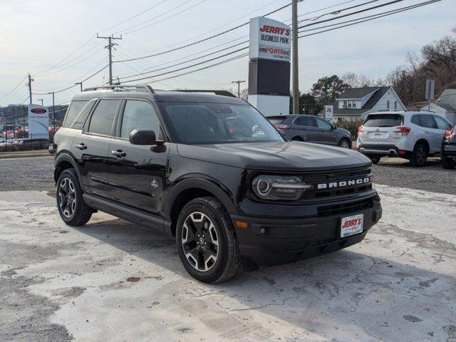 used 2021 Ford Bronco Sport car, priced at $24,988