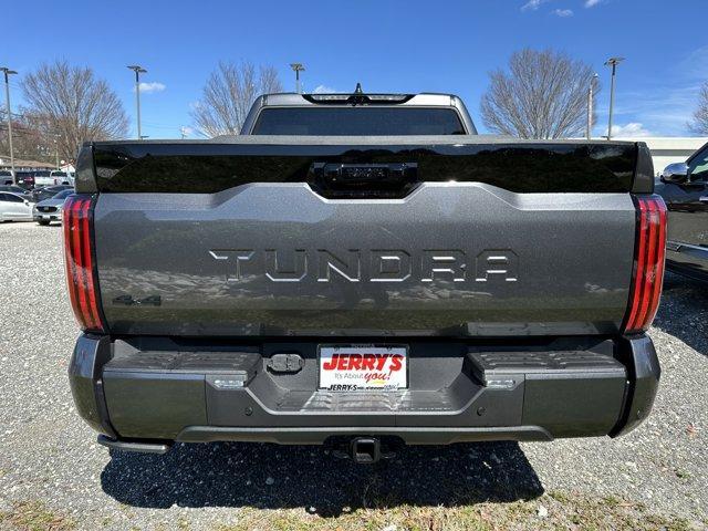 new 2024 Toyota Tundra Hybrid car, priced at $68,954