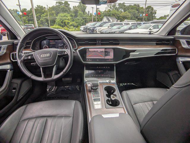 used 2019 Audi A6 car, priced at $23,988