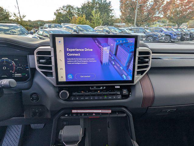 new 2026 Toyota Sequoia car, priced at $82,027