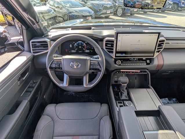 new 2026 Toyota Sequoia car, priced at $82,027