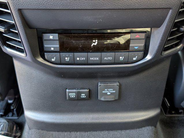 new 2026 Toyota Sequoia car, priced at $82,027