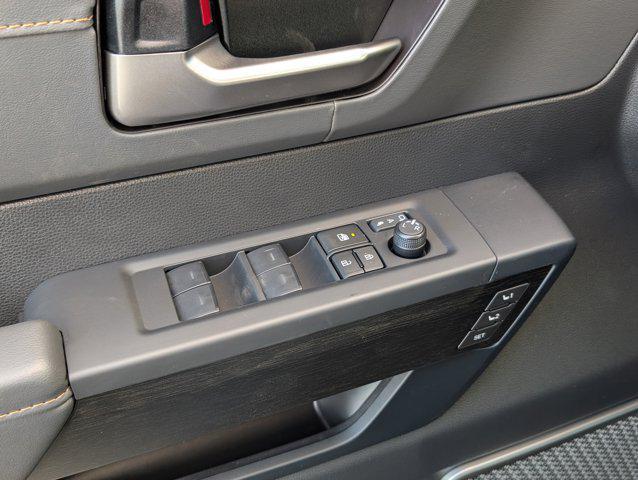 new 2026 Toyota Sequoia car, priced at $82,027