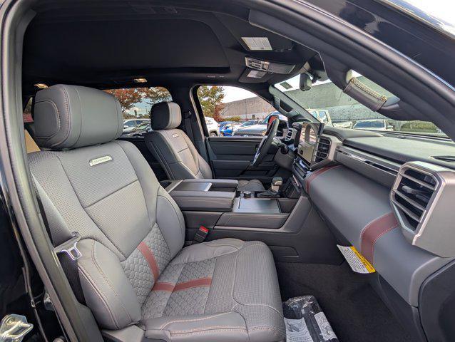 new 2026 Toyota Sequoia car, priced at $82,027