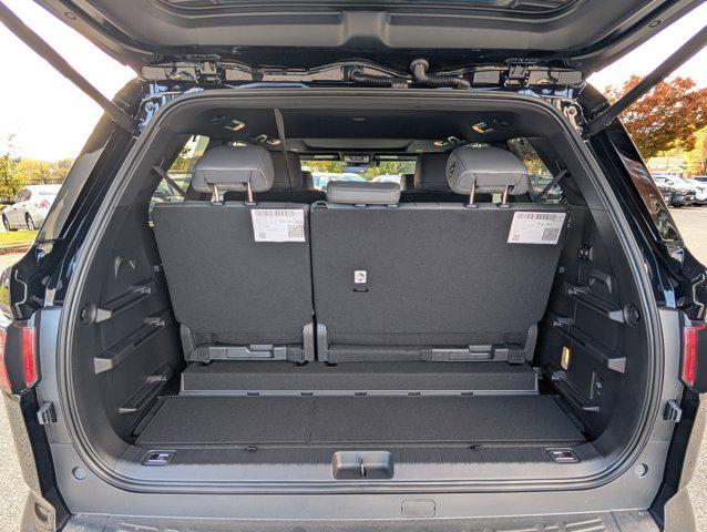 new 2026 Toyota Sequoia car, priced at $82,027