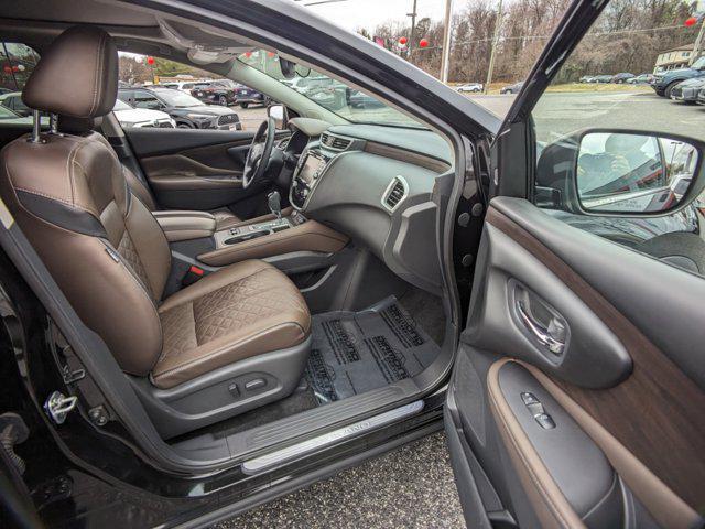 used 2019 Nissan Murano car, priced at $26,277