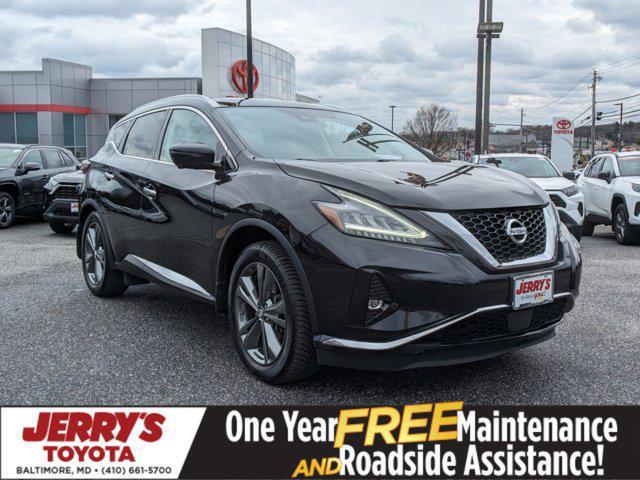 used 2019 Nissan Murano car, priced at $26,277