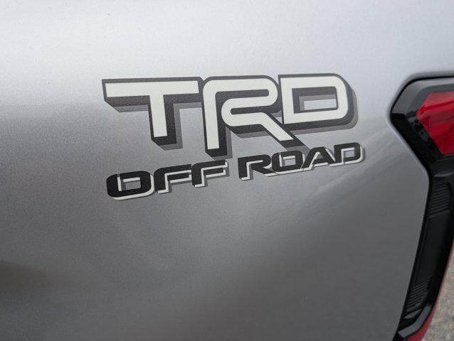 new 2025 Toyota Tacoma car, priced at $47,011