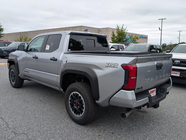 new 2025 Toyota Tacoma car, priced at $47,011
