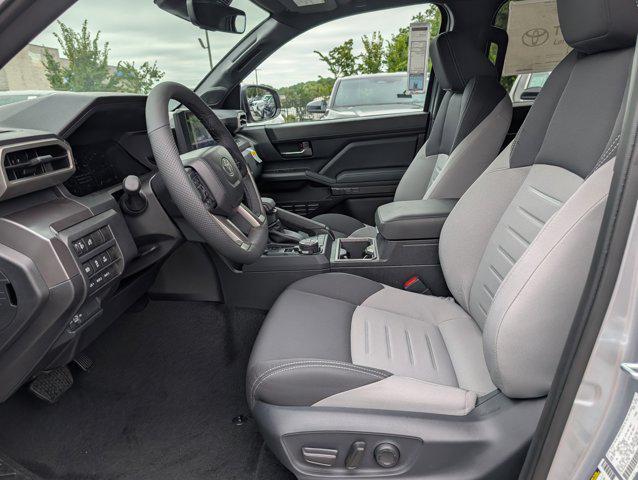 new 2025 Toyota Tacoma car, priced at $47,011