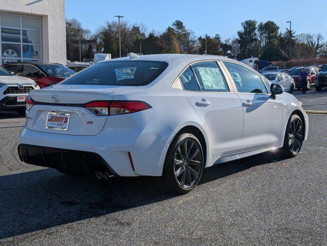 new 2024 Toyota Corolla car, priced at $25,944