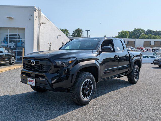 new 2025 Toyota Tacoma car, priced at $47,043