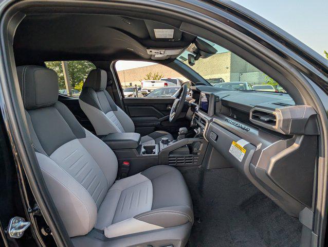 new 2025 Toyota Tacoma car, priced at $47,043