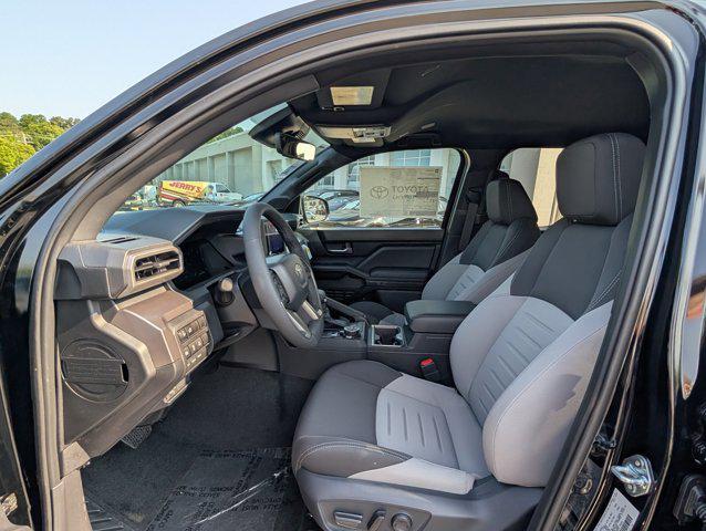 new 2025 Toyota Tacoma car, priced at $47,043
