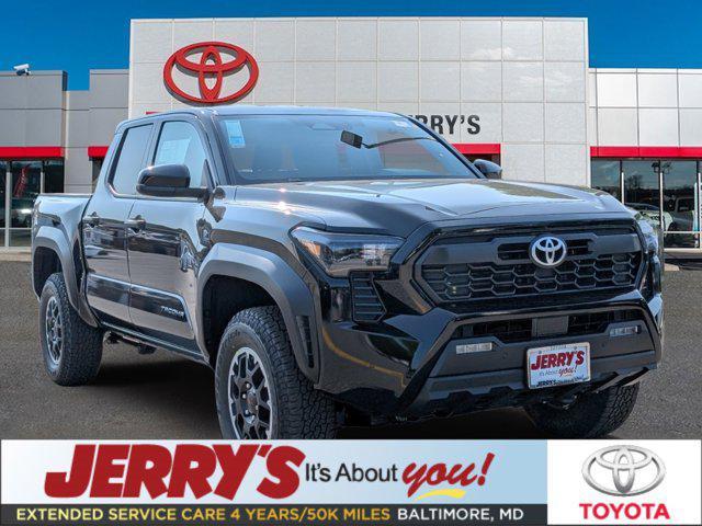 new 2025 Toyota Tacoma car, priced at $47,043