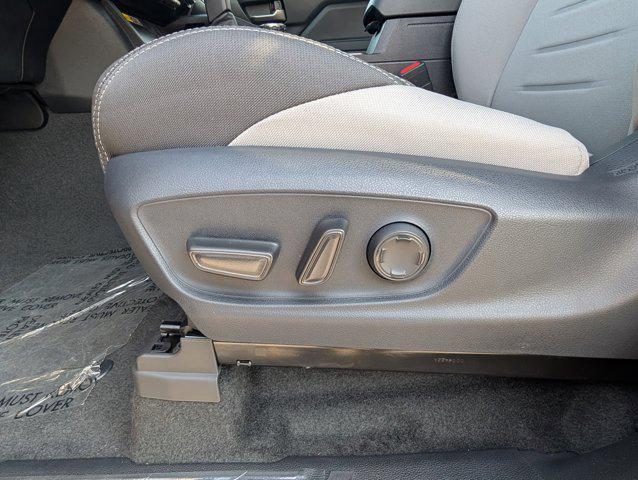 new 2025 Toyota Tacoma car, priced at $47,043