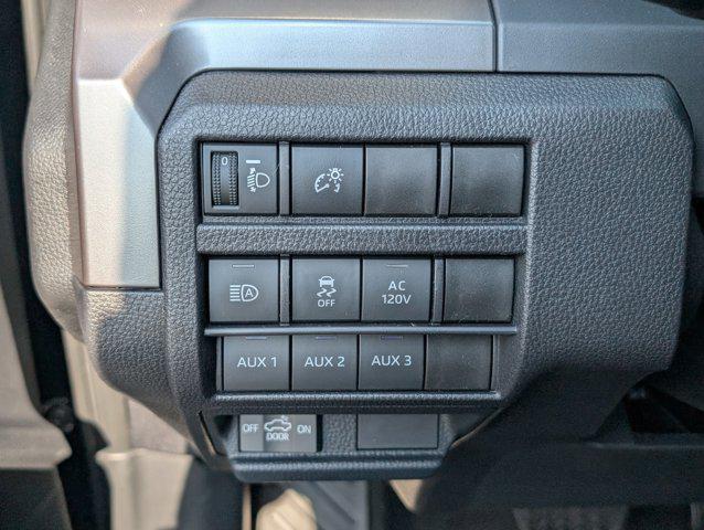 new 2025 Toyota Tacoma car, priced at $47,043