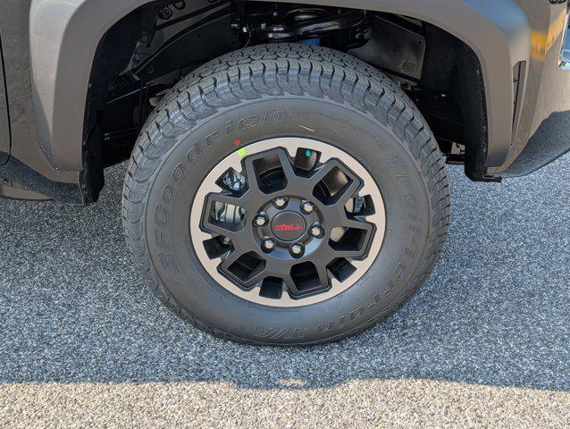 new 2025 Toyota Tacoma car, priced at $47,043