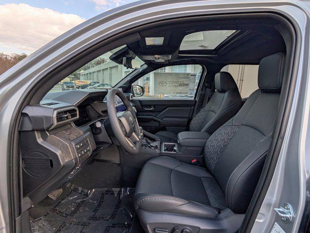 new 2024 Toyota Tacoma car, priced at $50,282