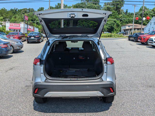 used 2023 Toyota Corolla Cross car, priced at $25,977