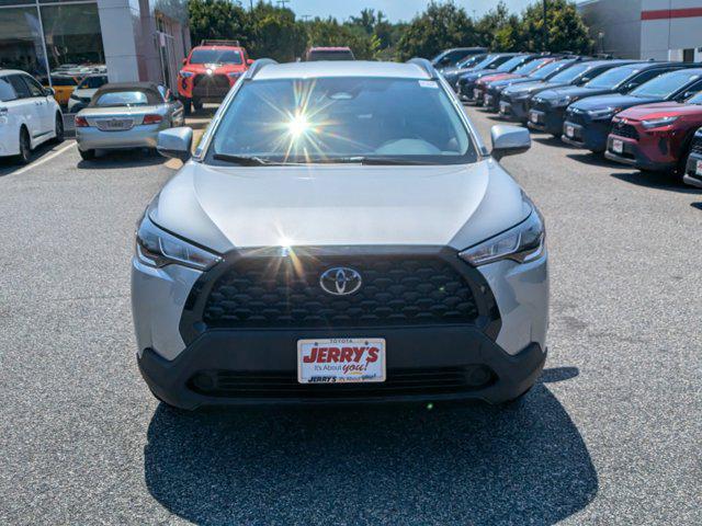 used 2023 Toyota Corolla Cross car, priced at $25,977