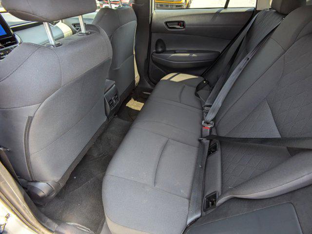 used 2023 Toyota Corolla Cross car, priced at $25,977