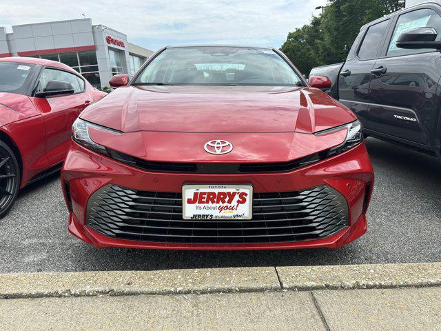 new 2025 Toyota Camry car, priced at $40,049