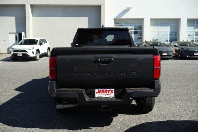 new 2024 Toyota Tacoma car, priced at $45,215