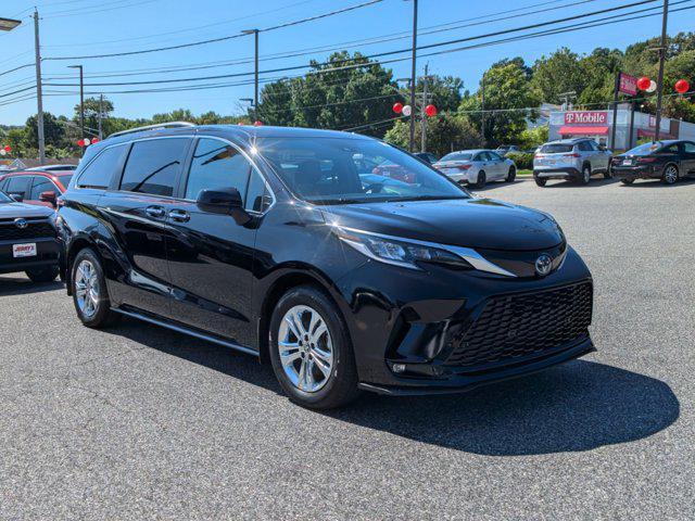 used 2022 Toyota Sienna car, priced at $44,477