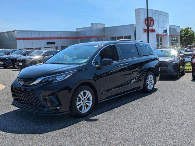 used 2022 Toyota Sienna car, priced at $44,477