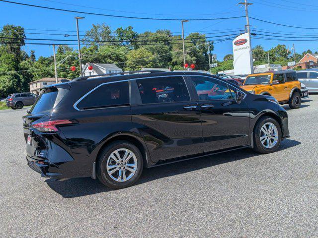 used 2022 Toyota Sienna car, priced at $44,477