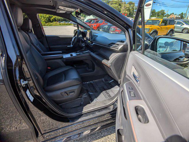 used 2022 Toyota Sienna car, priced at $44,477