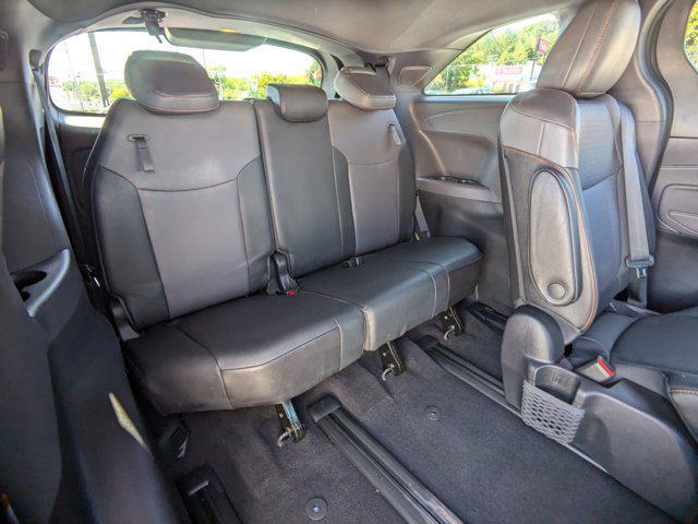 used 2022 Toyota Sienna car, priced at $44,477