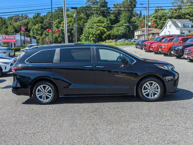 used 2022 Toyota Sienna car, priced at $44,477