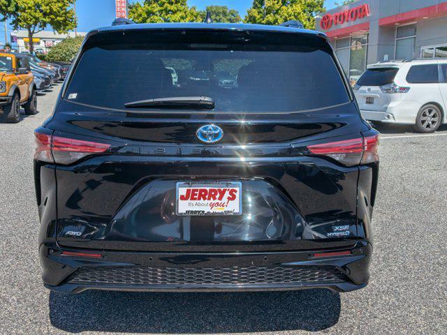 used 2022 Toyota Sienna car, priced at $44,477