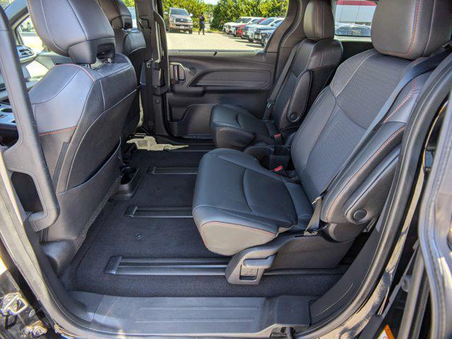 used 2022 Toyota Sienna car, priced at $44,477