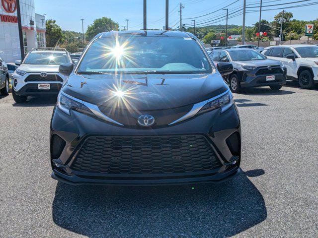 used 2022 Toyota Sienna car, priced at $44,477