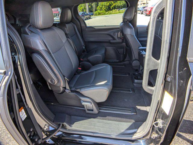 used 2022 Toyota Sienna car, priced at $44,477