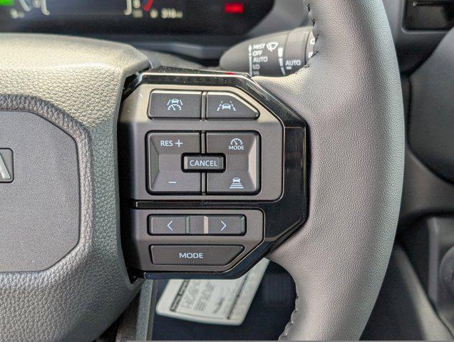 new 2025 Toyota Land Cruiser car, priced at $54,661